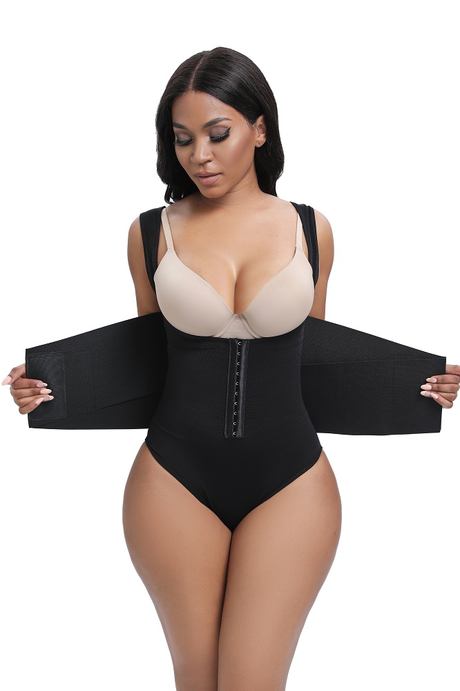 Shaping Hip Lifting Girdling Corset Slimming Tummy Control Waist Trainer